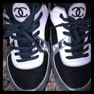Authentic Women Chanel Sneakers